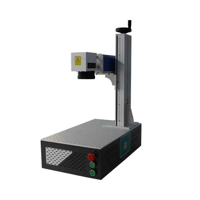 Fiber Laser Marking Machine 30W - Macchina per marcatura laser a fibra