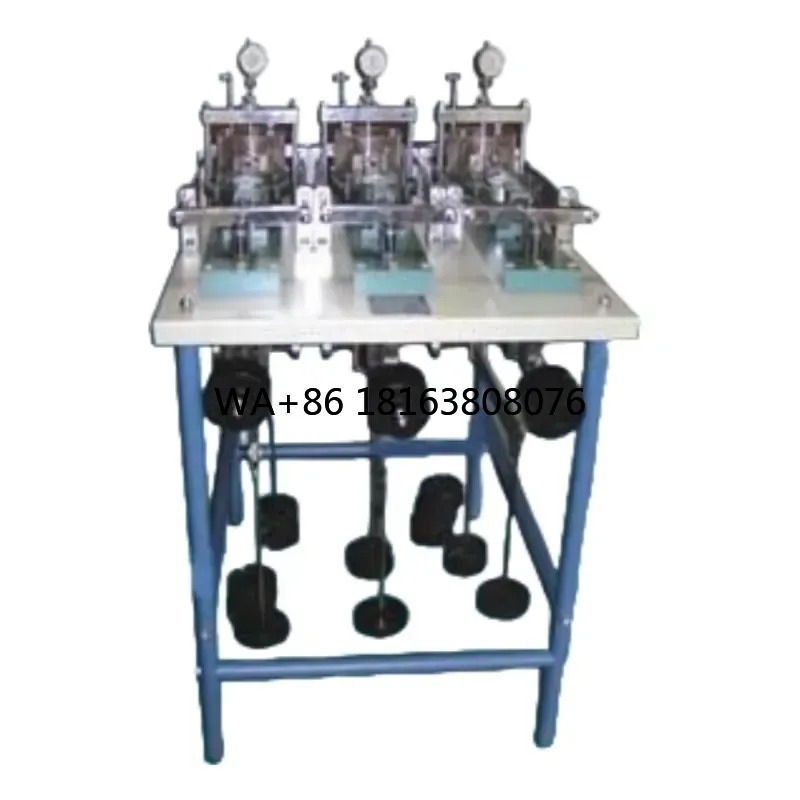 Test Instruments - ZLB-1 Strumento di Prova Reologica e