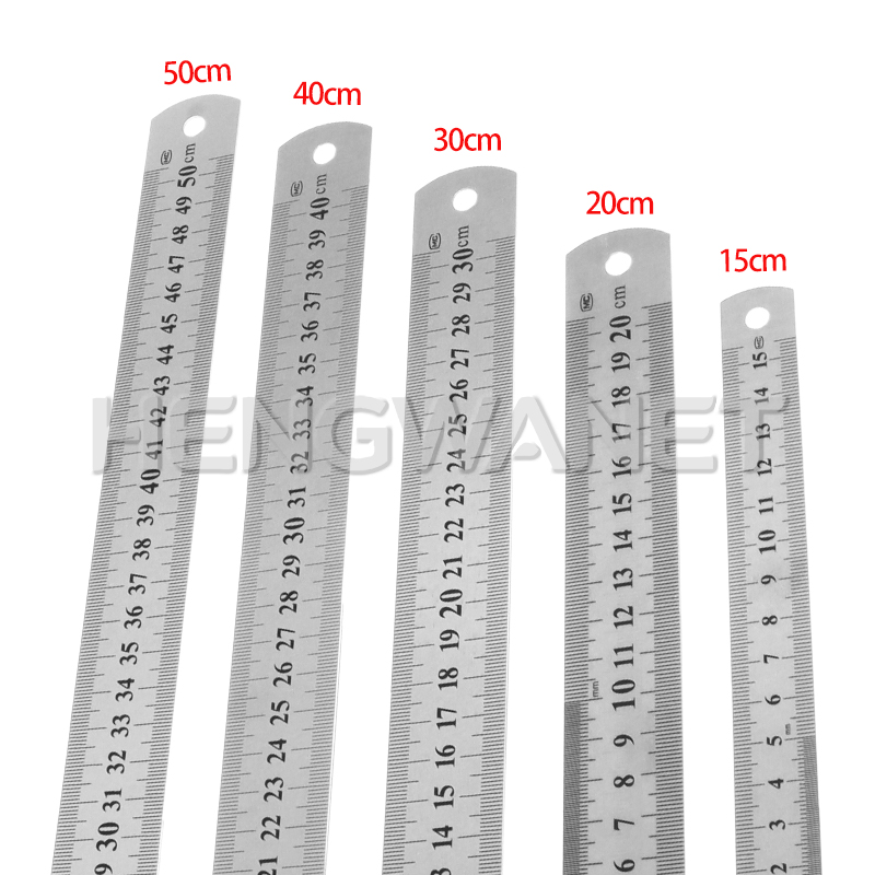 Digital Caliper 150Mm Stainless Steel - Righello in metallo, in acciaio inossidabile,