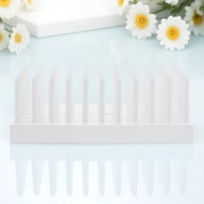 Industrial Tools - Porta provette in plastica, supporto per