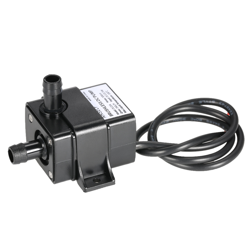 Mini Peristaltic Pump 12V - Ultra-silenzioso Mini DC12V Brushless Pompa Olio