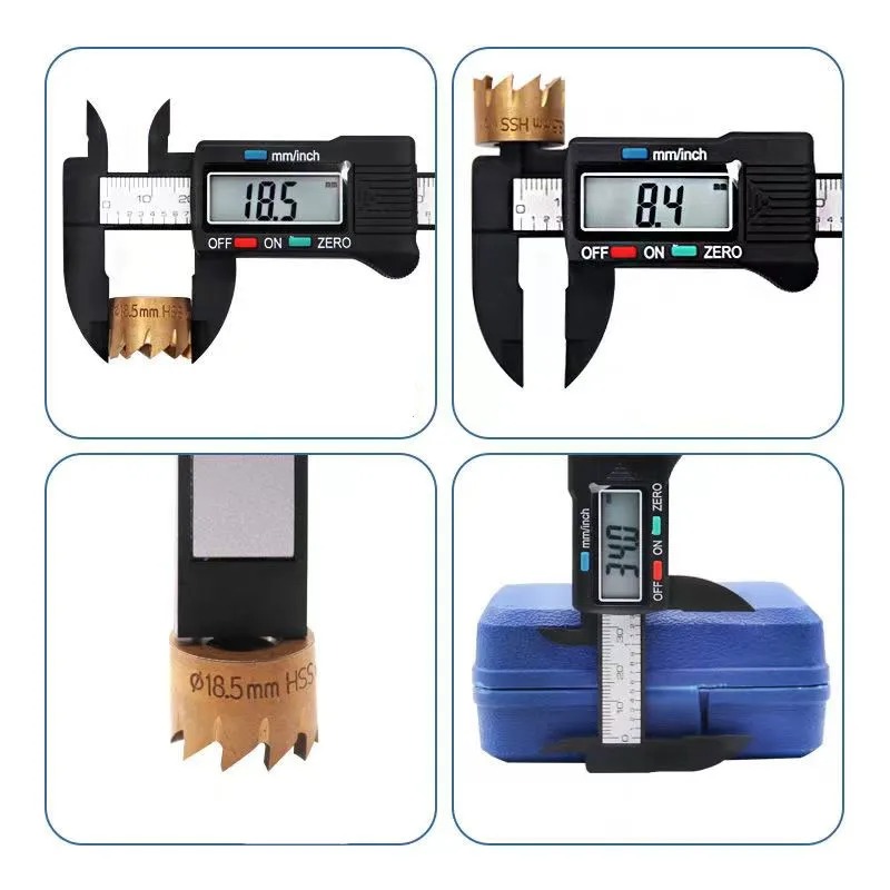 150mm 100mm Calibro elettronic - Digital Caliper 150Mm Stainless Steel recensione e prezzo