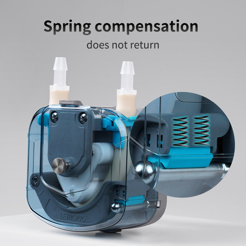 Macchina per il Dosaggio di Sc - Mini Peristaltic Pump 12V recensione e prezzo