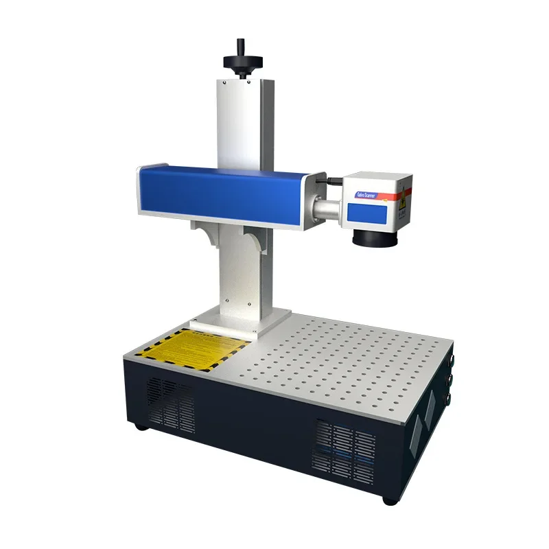 Macchina per marcatura laser a - Fiber Laser Marking Machine 30W recensione e prezzo