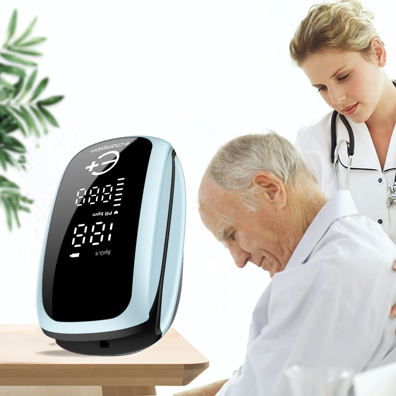 Ossimetro medico ricaricabile  - Pulse Oximeter Fingertip Rechargeable recensione e prezzo
