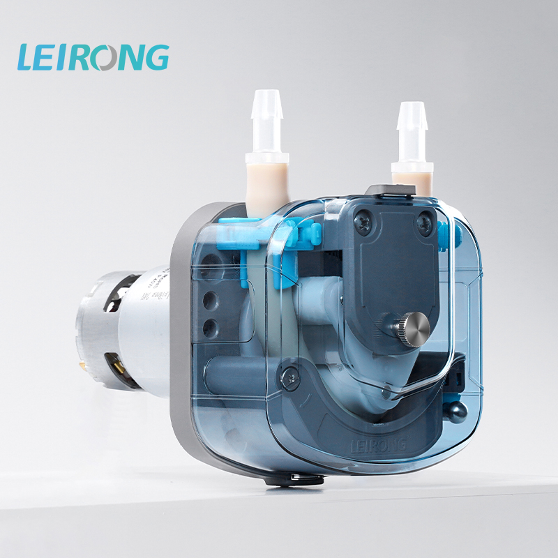 Pompa dosatrice ad alto flusso - Mini Peristaltic Pump 12V recensione e prezzo