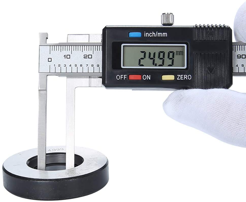 Calibro Digitale per Scanalatu - Digital Caliper 150Mm Stainless Steel recensione e prezzo