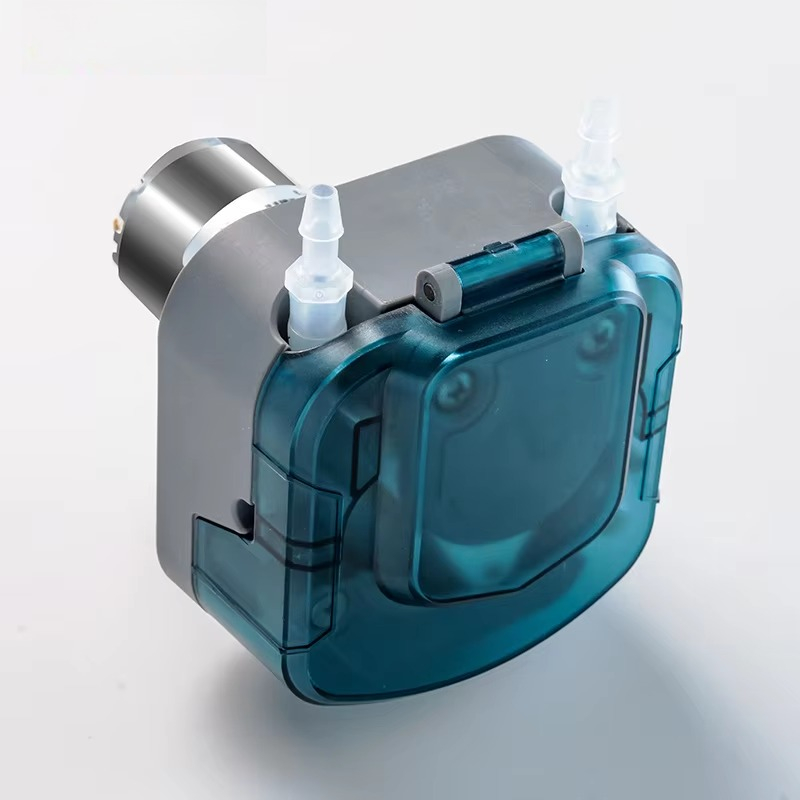 Pompa Peristaltica Mini 12V pe - Mini Peristaltic Pump 12V recensione e prezzo
