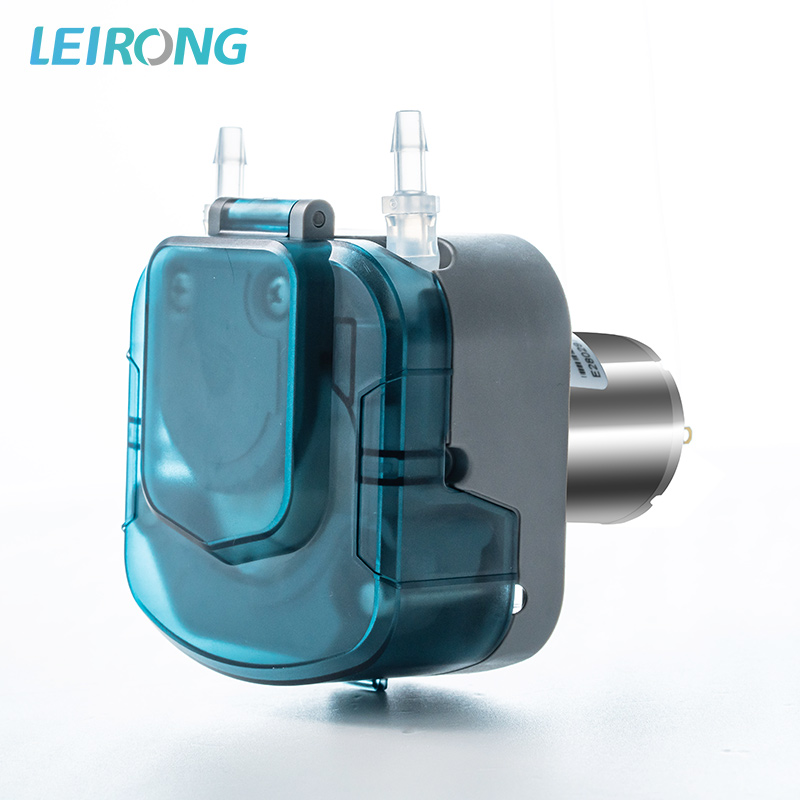 Pompa Peristaltica Mini 12V pe - Mini Peristaltic Pump 12V recensione e prezzo
