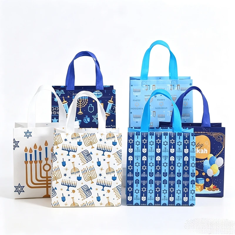 50 pezzi di eleganti borse in  - Packaging recensione e prezzo