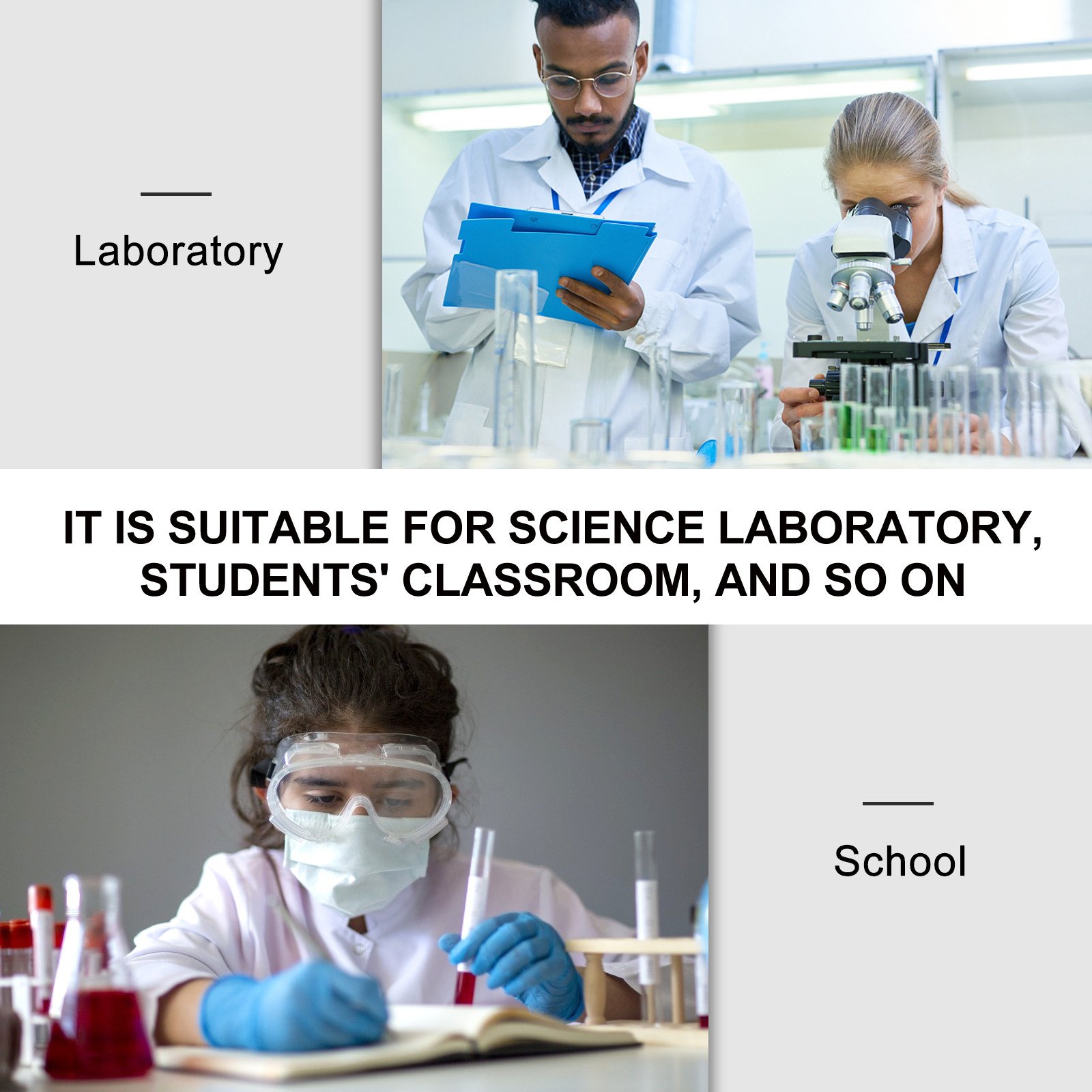 Portaprovette da laboratorio i - Lab Equipment recensione e prezzo