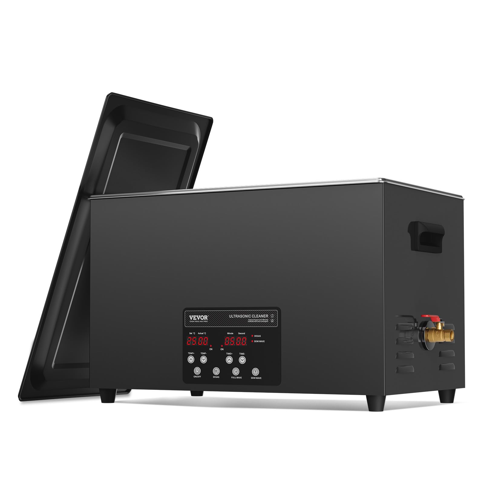 Pulitore a ultrasuoni da 30L,  - Ultrasonic Cleaner 30L Industrial recensione e prezzo