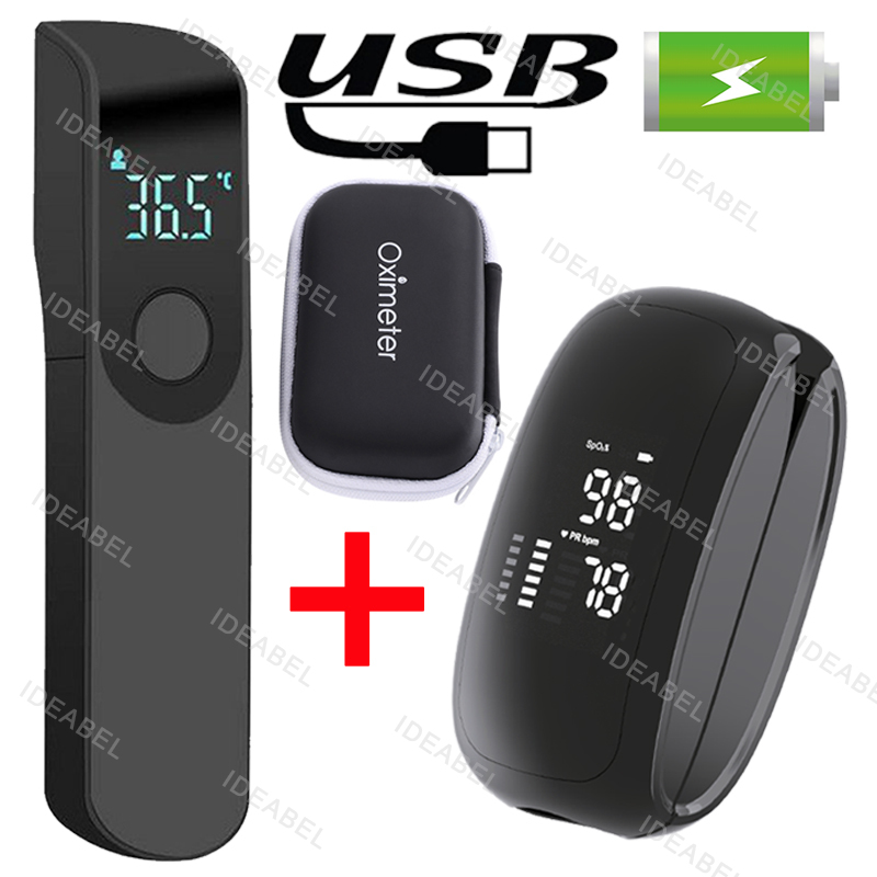 Ossimetro medico ricaricabile  - Pulse Oximeter Fingertip Rechargeable recensione e prezzo