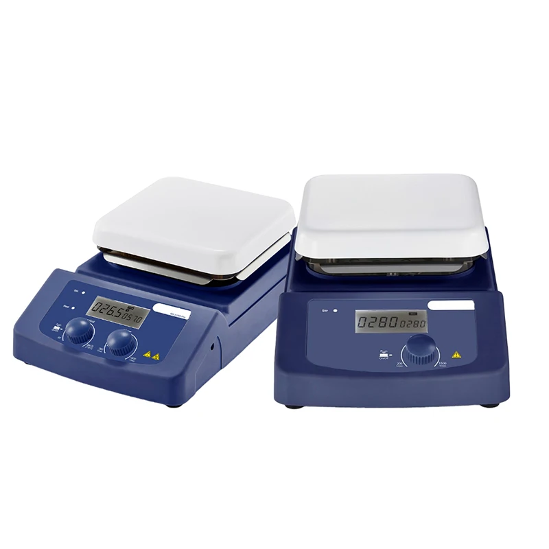 Agitatore Magnetico Elettrico  - Lab Magnetic Stirrer Hot Plate recensione e prezzo