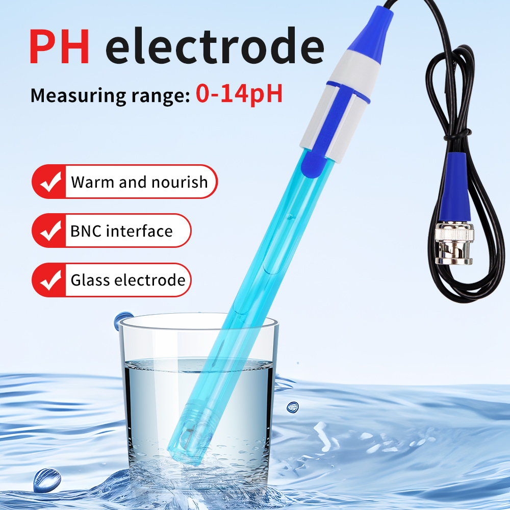 Sonda per elettrodo PH ORP Con - Ph Meter Digital Water Tester recensione e prezzo