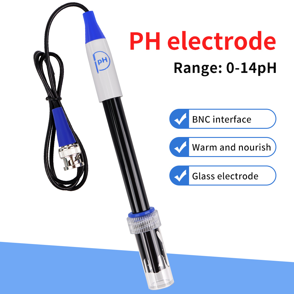 Sonda per elettrodo PH ORP Con - Ph Meter Digital Water Tester recensione e prezzo