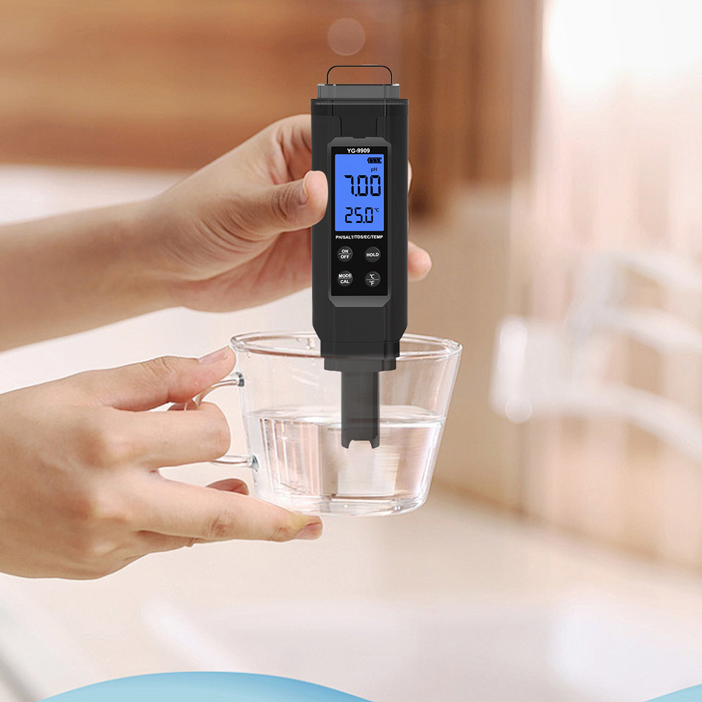 Penna digitale 5 in 1 per la m - Ph Meter Digital Water Tester recensione e prezzo