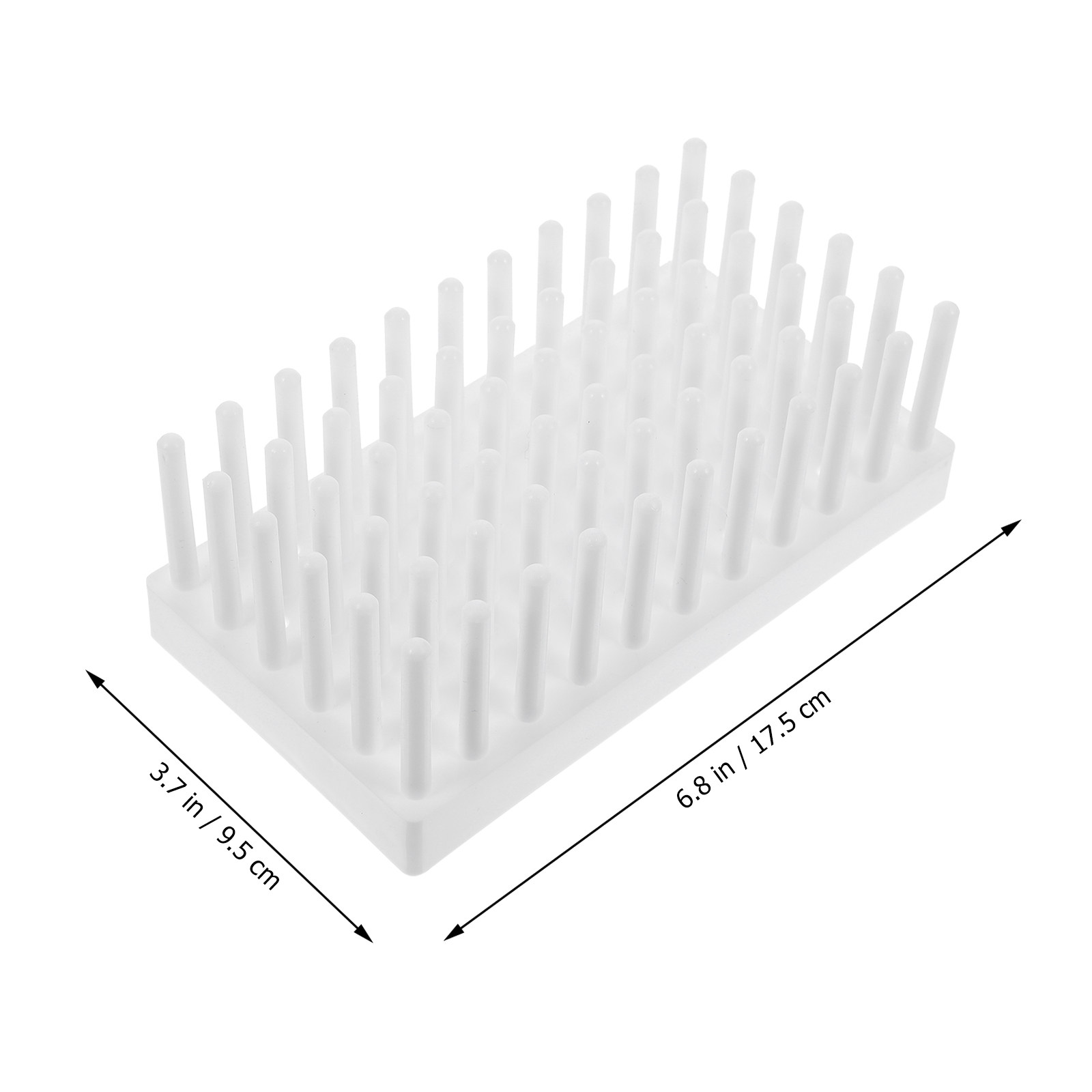 Porta provette in plastica, su - Industrial Tools recensione e prezzo