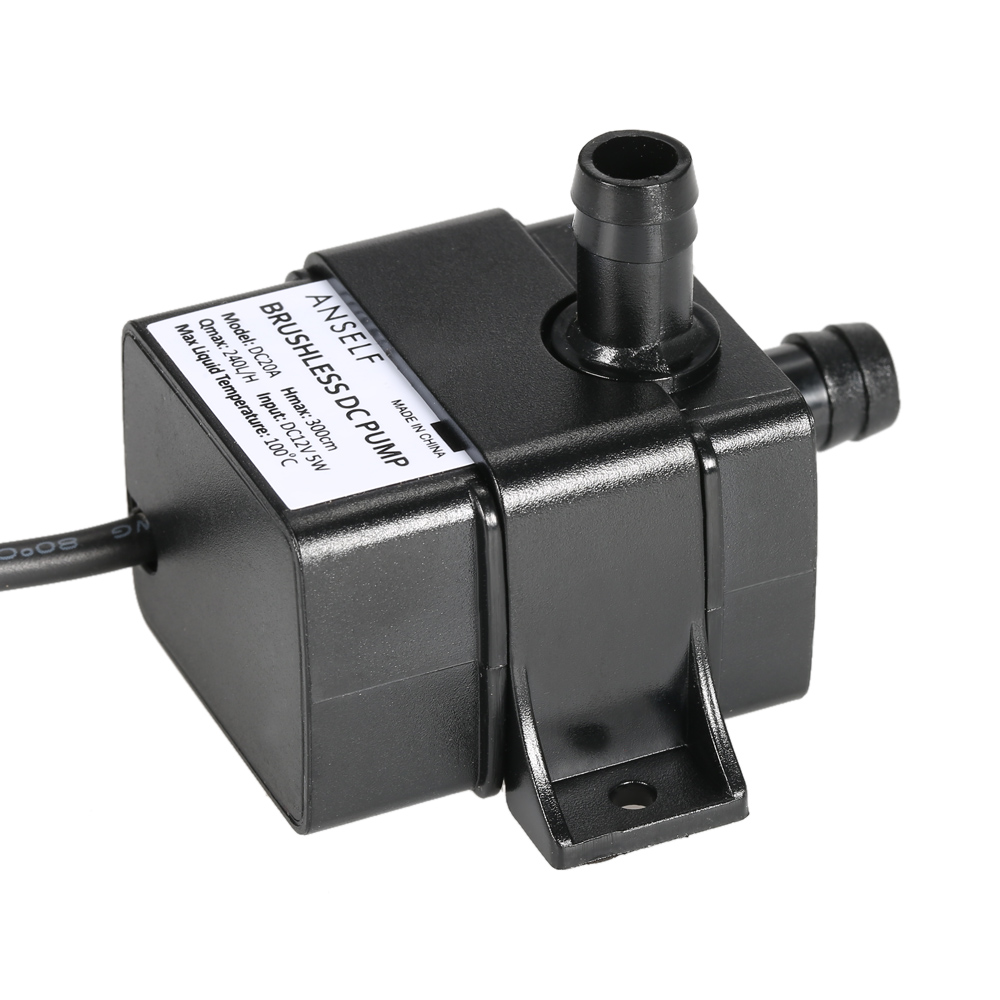 Ultra-silenzioso Mini DC12V Br - Mini Peristaltic Pump 12V recensione e prezzo