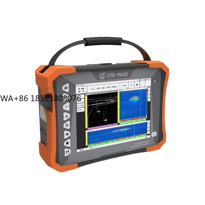 CTS‑PA32 Nuovo Rilevatore di D - Test Instruments recensione e prezzo